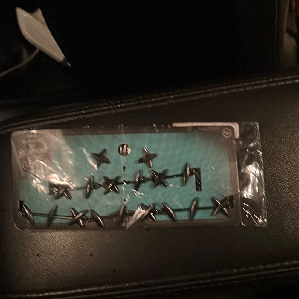 Nightmare before Christmas Saale jewelry